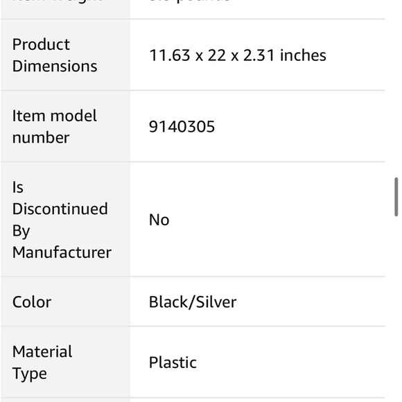 Keyboard tray - Picture 6 of 6